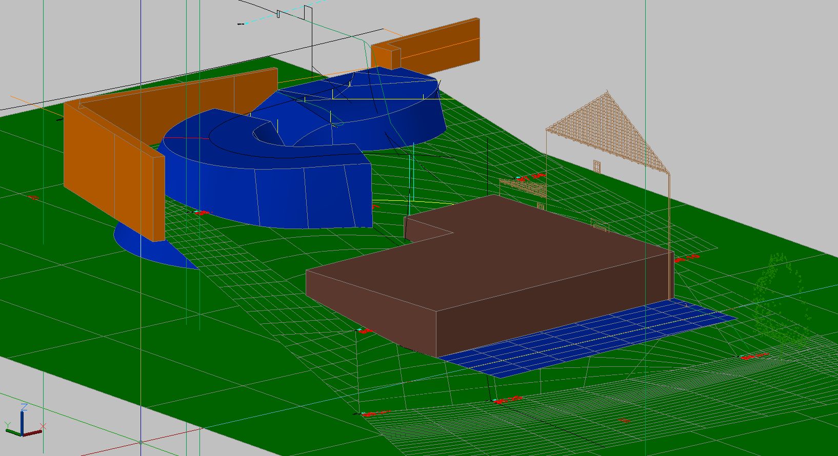 SCAL formation AutoCAD Villeurbanne Lyon devis gratuit